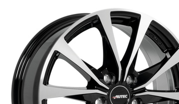 AUTEC BRIXEN schwarz poliert